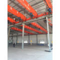 Single Girder Workshop Overhead Crane with Kino Quality